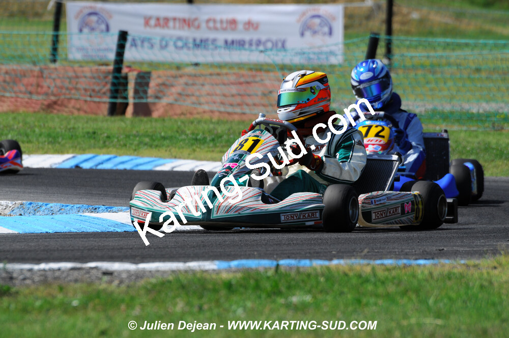 26 - 28/06/2009 : International Bruno Grana Trophy à Lavelanet (photos Julien Dejean) 2009 — karting