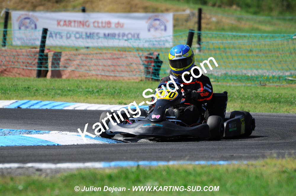 26 - 28/06/2009 : International Bruno Grana Trophy à Lavelanet (photos Julien Dejean) 2009 — karting