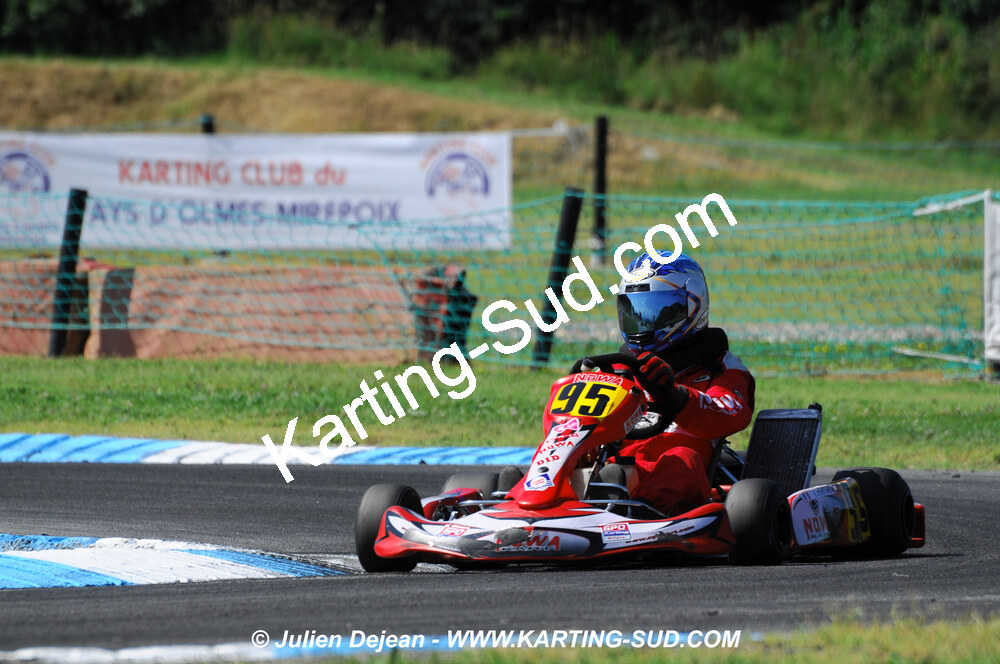 26 - 28/06/2009 : International Bruno Grana Trophy à Lavelanet (photos Julien Dejean) 2009 — karting