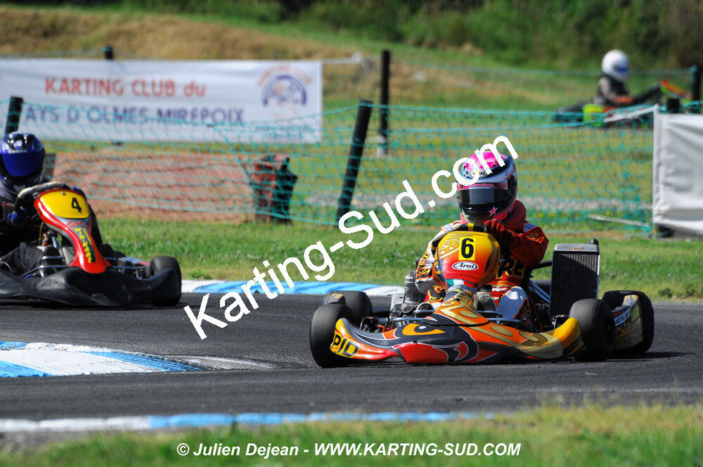 26 - 28/06/2009 : International Bruno Grana Trophy à Lavelanet (photos Julien Dejean) 2009 — karting