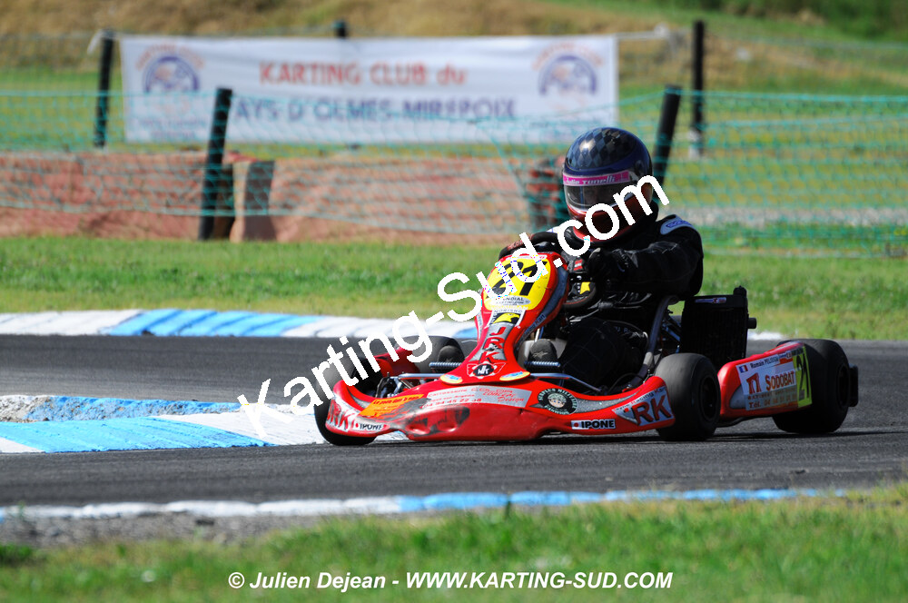 26 - 28/06/2009 : International Bruno Grana Trophy à Lavelanet (photos Julien Dejean) 2009 — karting