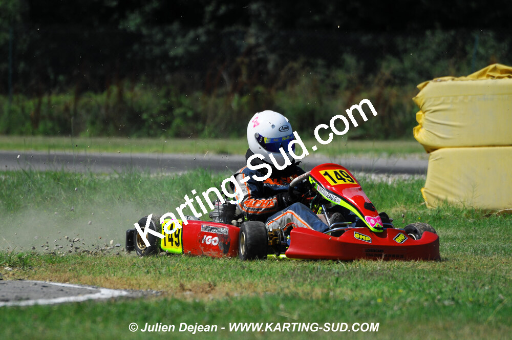 26 - 28/06/2009 : International Bruno Grana Trophy à Lavelanet (photos Julien Dejean) 2009 — karting