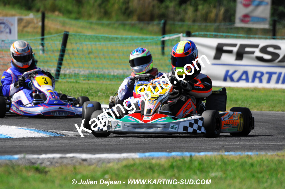 26 - 28/06/2009 : International Bruno Grana Trophy à Lavelanet (photos Julien Dejean) 2009 — karting