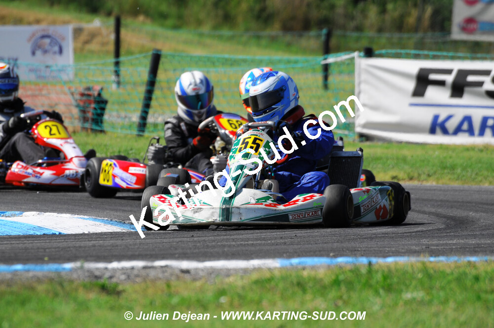 26 - 28/06/2009 : International Bruno Grana Trophy à Lavelanet (photos Julien Dejean) 2009 — karting