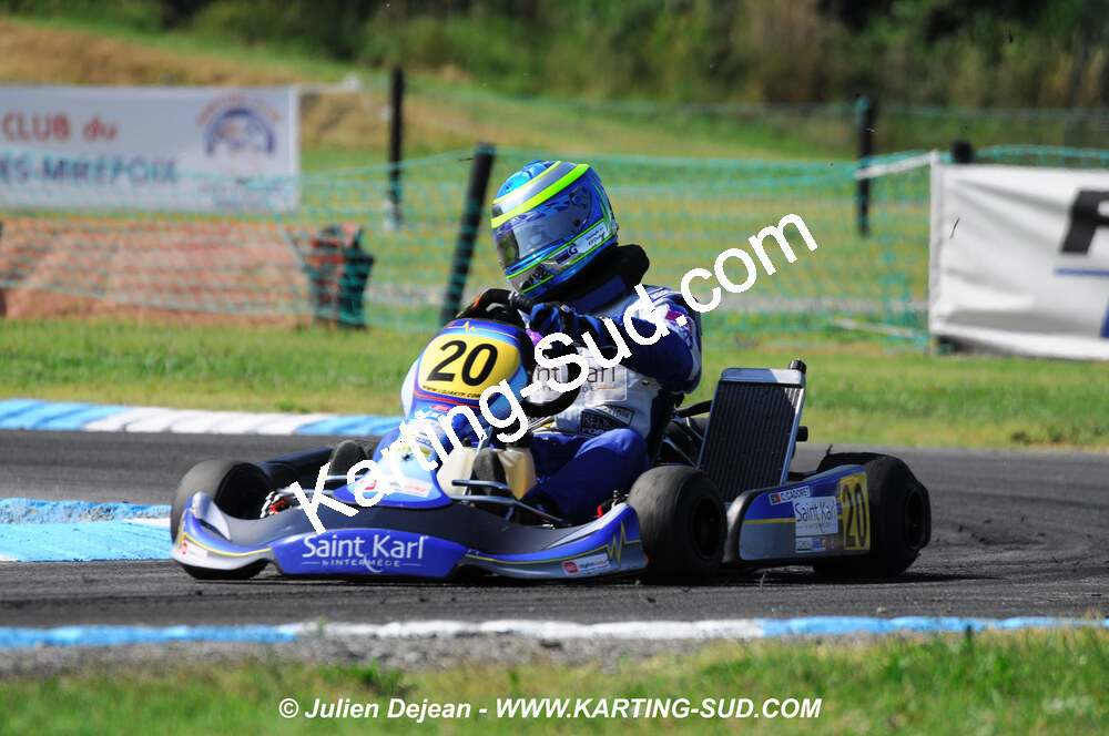 26 - 28/06/2009 : International Bruno Grana Trophy à Lavelanet (photos Julien Dejean) 2009 — karting