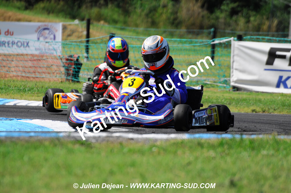 26 - 28/06/2009 : International Bruno Grana Trophy à Lavelanet (photos Julien Dejean) 2009 — karting