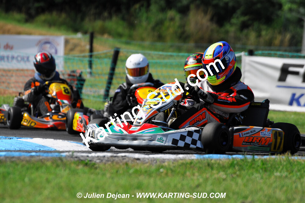26 - 28/06/2009 : International Bruno Grana Trophy à Lavelanet (photos Julien Dejean) 2009 — karting