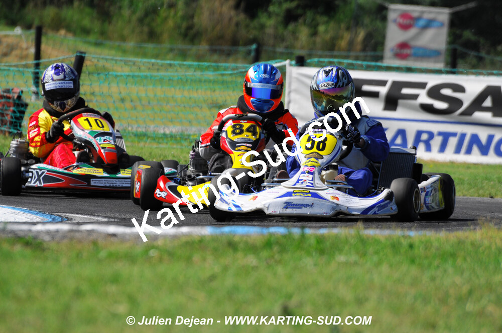 26 - 28/06/2009 : International Bruno Grana Trophy à Lavelanet (photos Julien Dejean) 2009 — karting