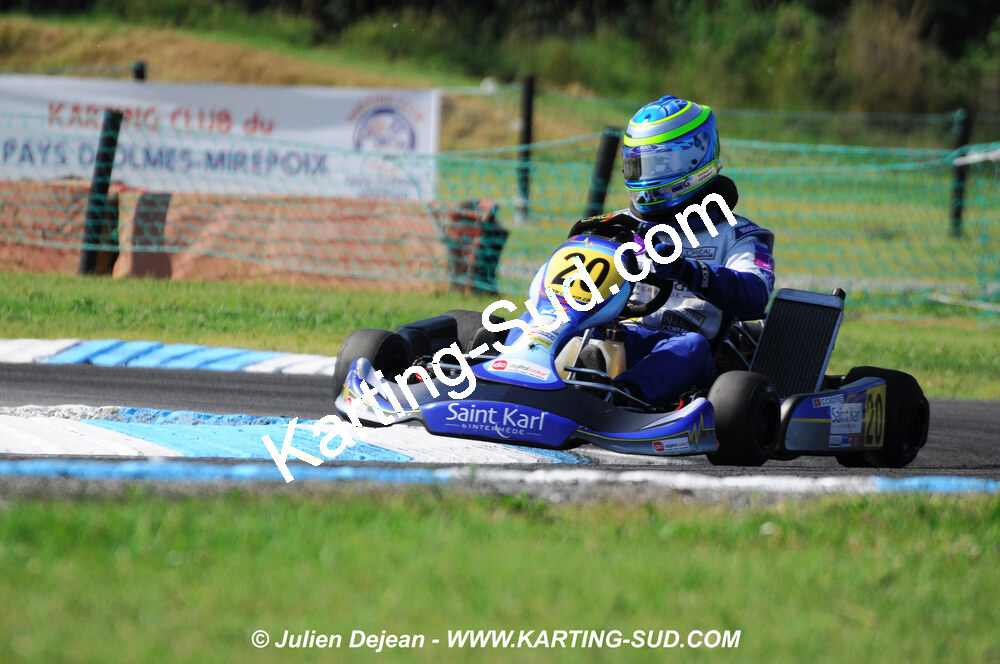 26 - 28/06/2009 : International Bruno Grana Trophy à Lavelanet (photos Julien Dejean) 2009 — karting