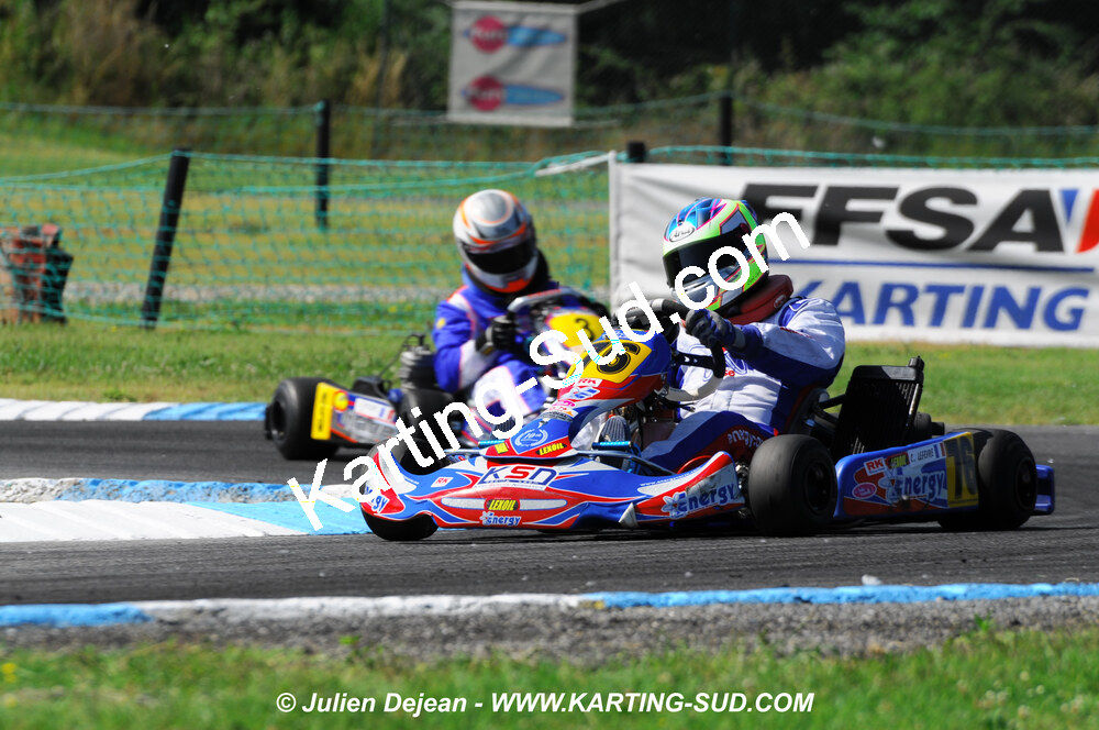 26 - 28/06/2009 : International Bruno Grana Trophy à Lavelanet (photos Julien Dejean) 2009 — karting