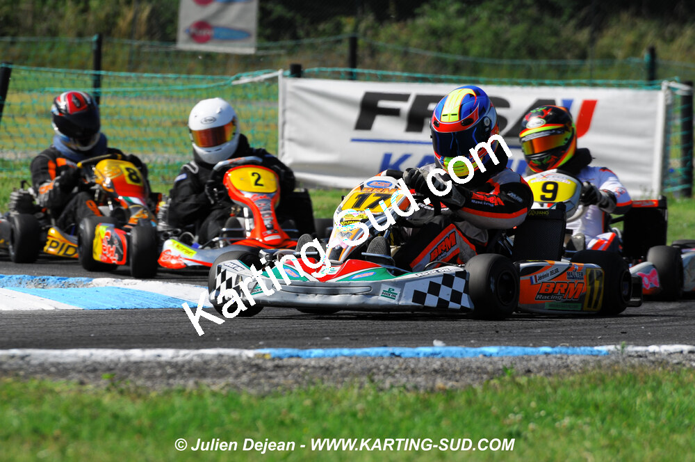 26 - 28/06/2009 : International Bruno Grana Trophy à Lavelanet (photos Julien Dejean) 2009 — karting