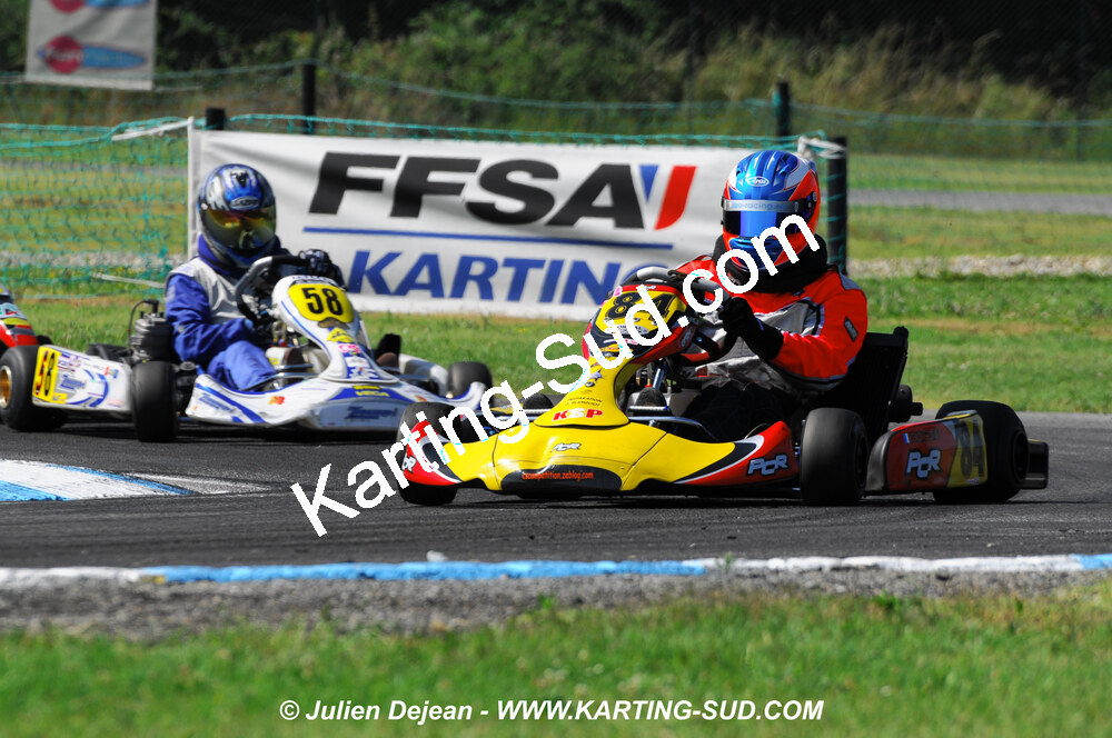 26 - 28/06/2009 : International Bruno Grana Trophy à Lavelanet (photos Julien Dejean) 2009 — karting
