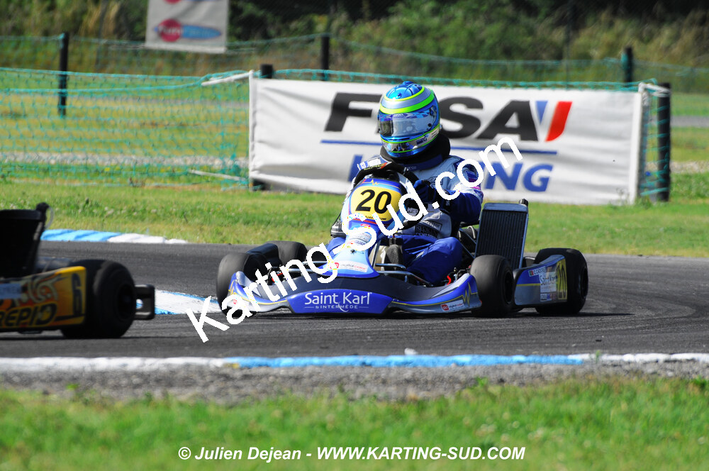 26 - 28/06/2009 : International Bruno Grana Trophy à Lavelanet (photos Julien Dejean) 2009 — karting
