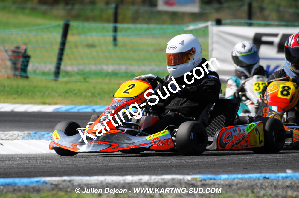 26 - 28/06/2009 : International Bruno Grana Trophy à Lavelanet (photos Julien Dejean) 2009 — karting