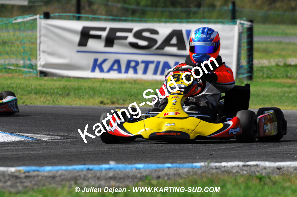 26 - 28/06/2009 : International Bruno Grana Trophy à Lavelanet (photos Julien Dejean) 2009 — karting