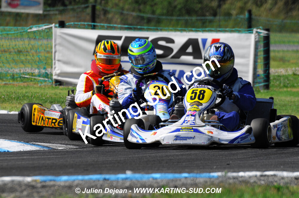 26 - 28/06/2009 : International Bruno Grana Trophy à Lavelanet (photos Julien Dejean) 2009 — karting