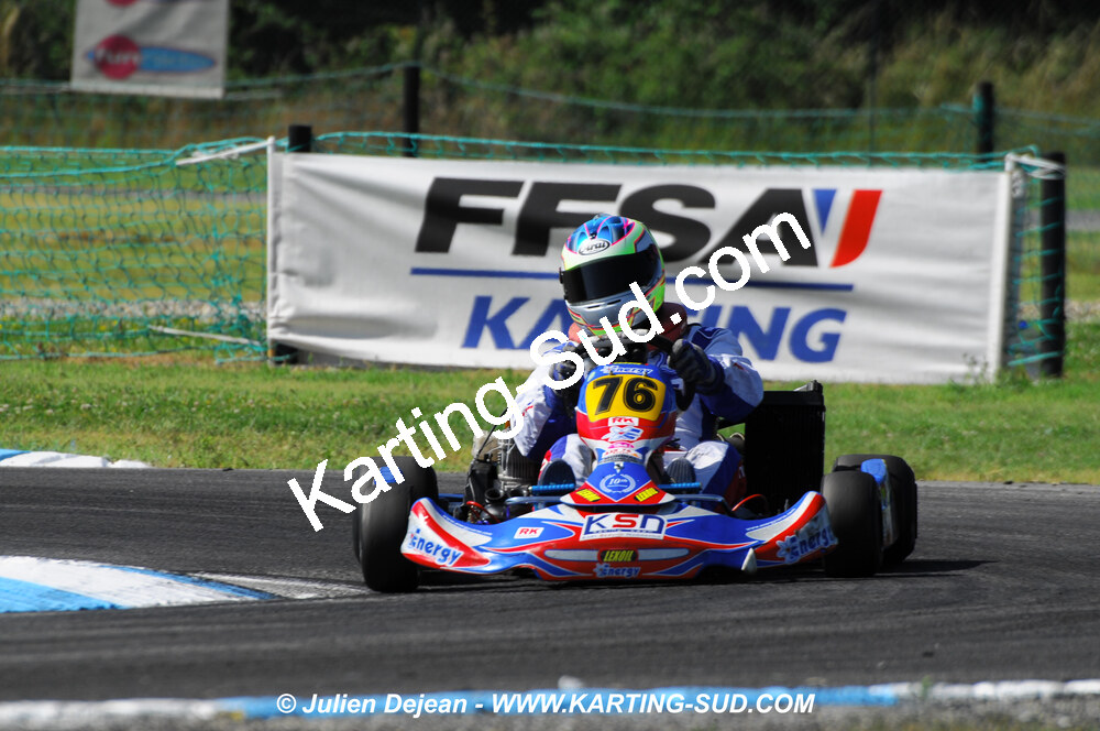 26 - 28/06/2009 : International Bruno Grana Trophy à Lavelanet (photos Julien Dejean) 2009 — karting