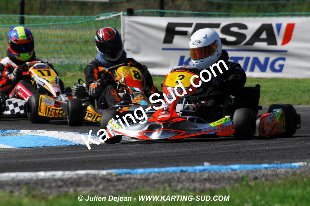 26 - 28/06/2009 : International Bruno Grana Trophy à Lavelanet (photos Julien Dejean) 2009 — karting
