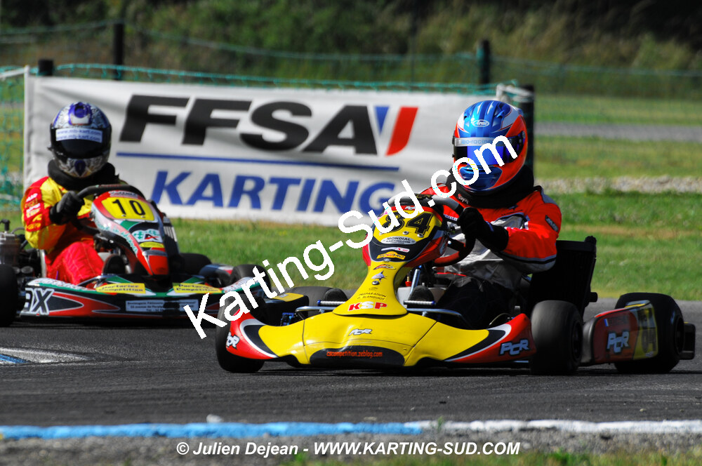 26 - 28/06/2009 : International Bruno Grana Trophy à Lavelanet (photos Julien Dejean) 2009 — karting