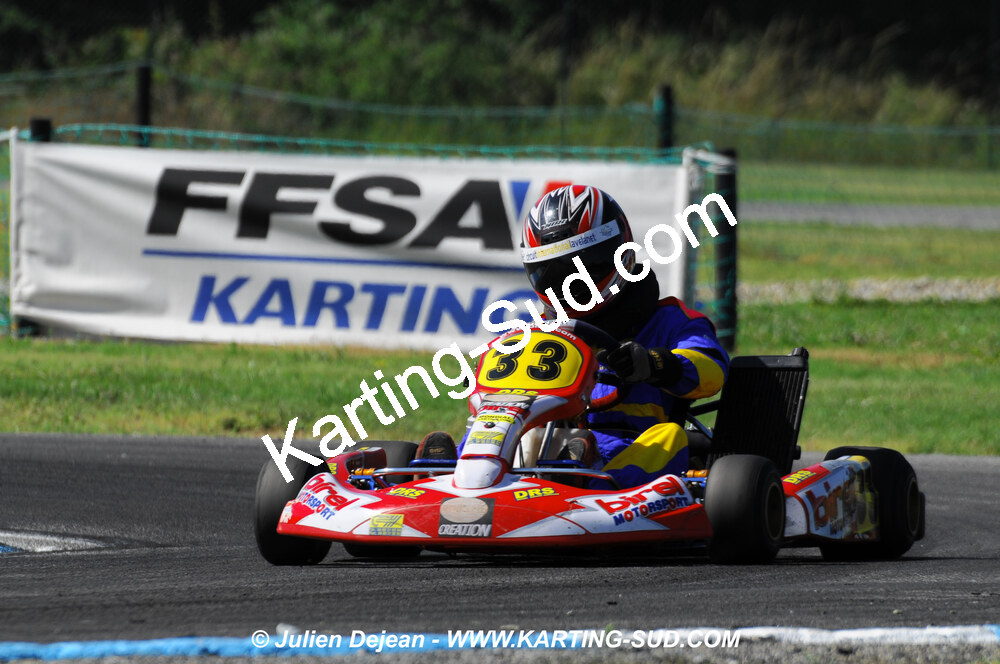 26 - 28/06/2009 : International Bruno Grana Trophy à Lavelanet (photos Julien Dejean) 2009 — karting