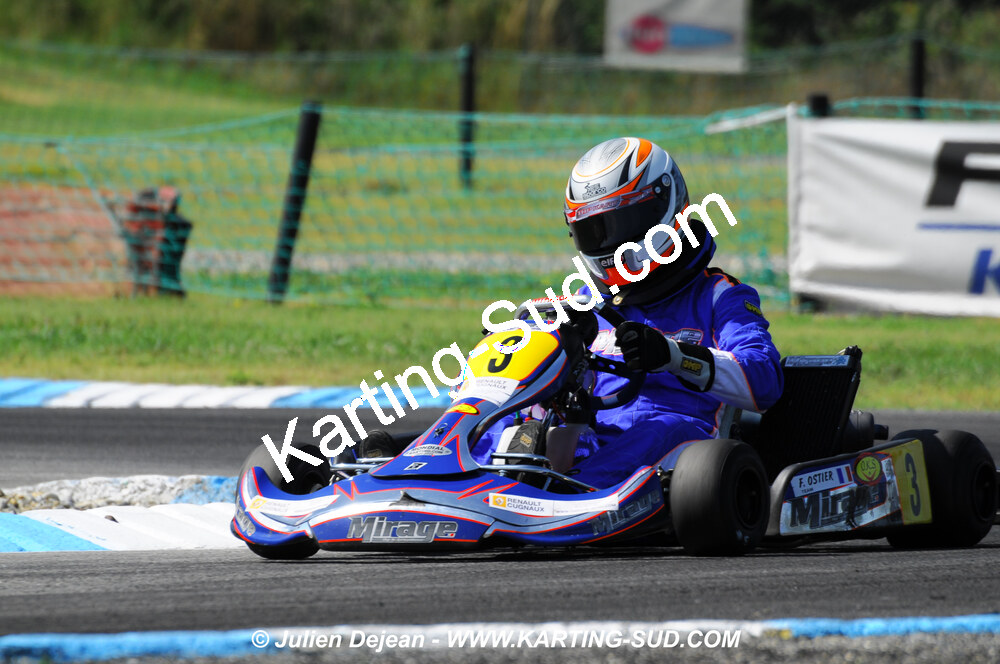 26 - 28/06/2009 : International Bruno Grana Trophy à Lavelanet (photos Julien Dejean) 2009 — karting