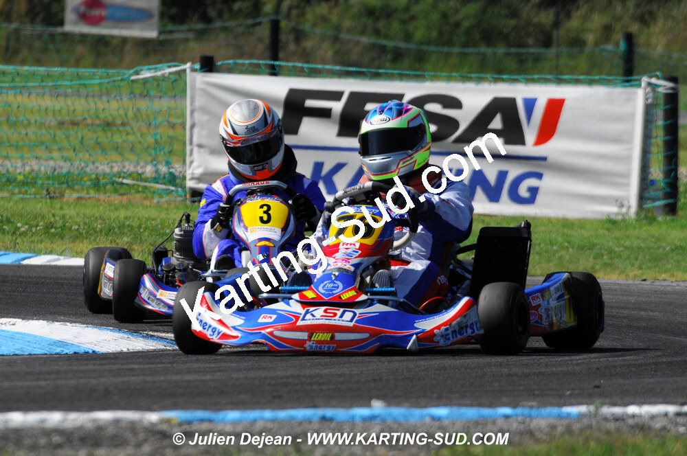 26 - 28/06/2009 : International Bruno Grana Trophy à Lavelanet (photos Julien Dejean) 2009 — karting