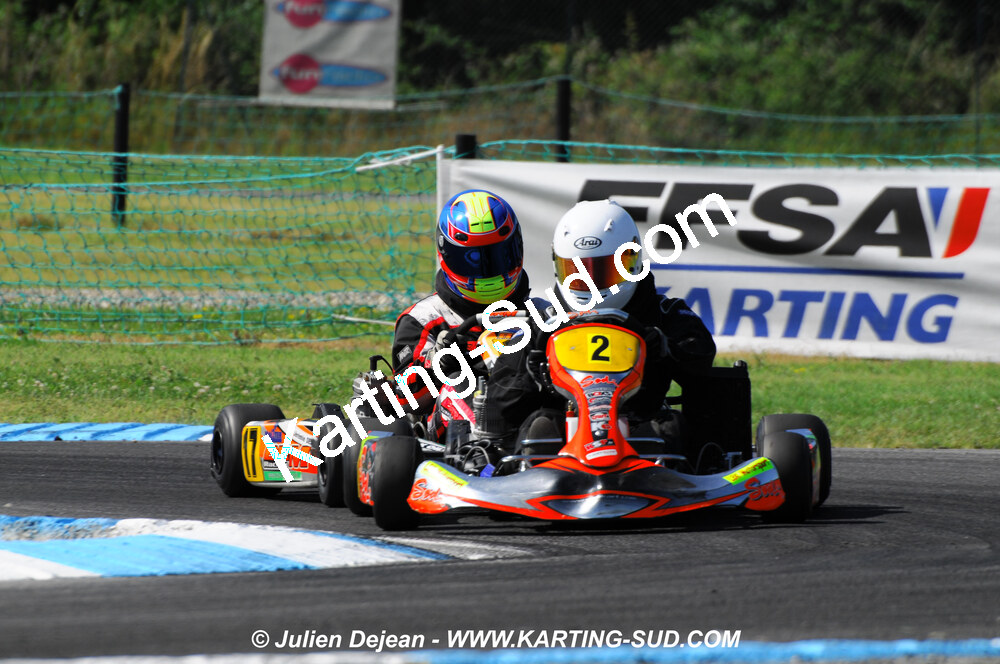 26 - 28/06/2009 : International Bruno Grana Trophy à Lavelanet (photos Julien Dejean) 2009 — karting