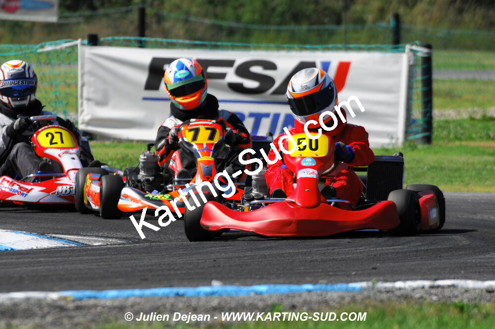 26 - 28/06/2009 : International Bruno Grana Trophy à Lavelanet (photos Julien Dejean) 2009 — karting