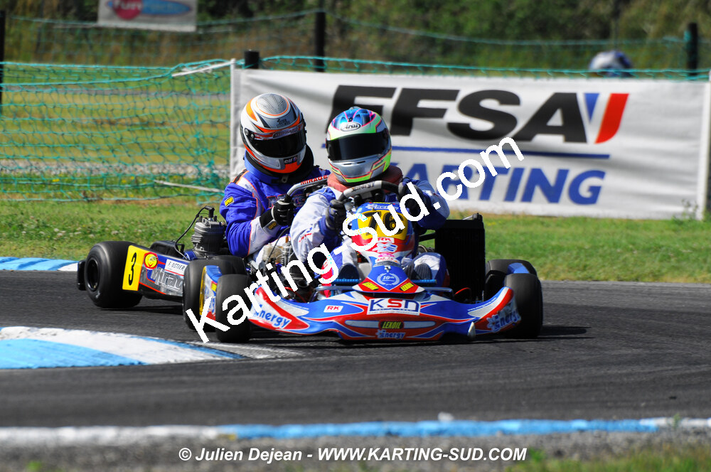 26 - 28/06/2009 : International Bruno Grana Trophy à Lavelanet (photos Julien Dejean) 2009 — karting