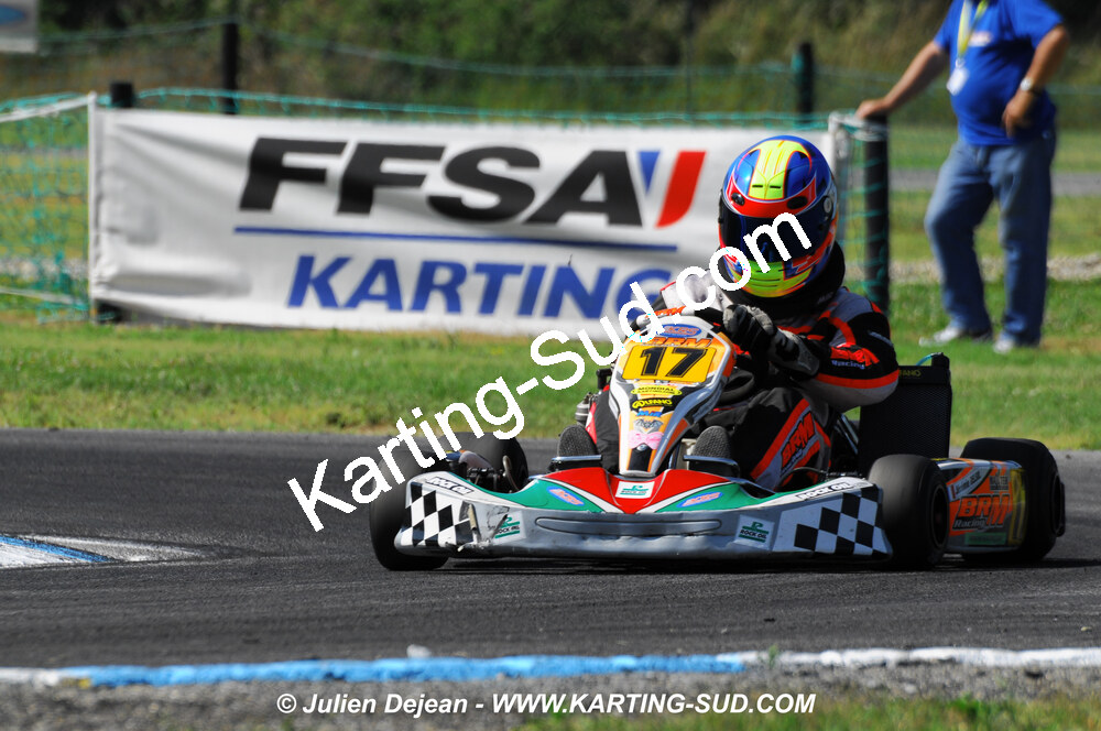 26 - 28/06/2009 : International Bruno Grana Trophy à Lavelanet (photos Julien Dejean) 2009 — karting