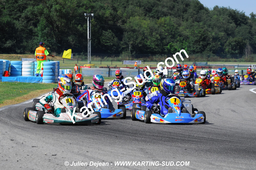 26 - 28/06/2009 : International Bruno Grana Trophy à Lavelanet (photos Julien Dejean) 2009 — karting