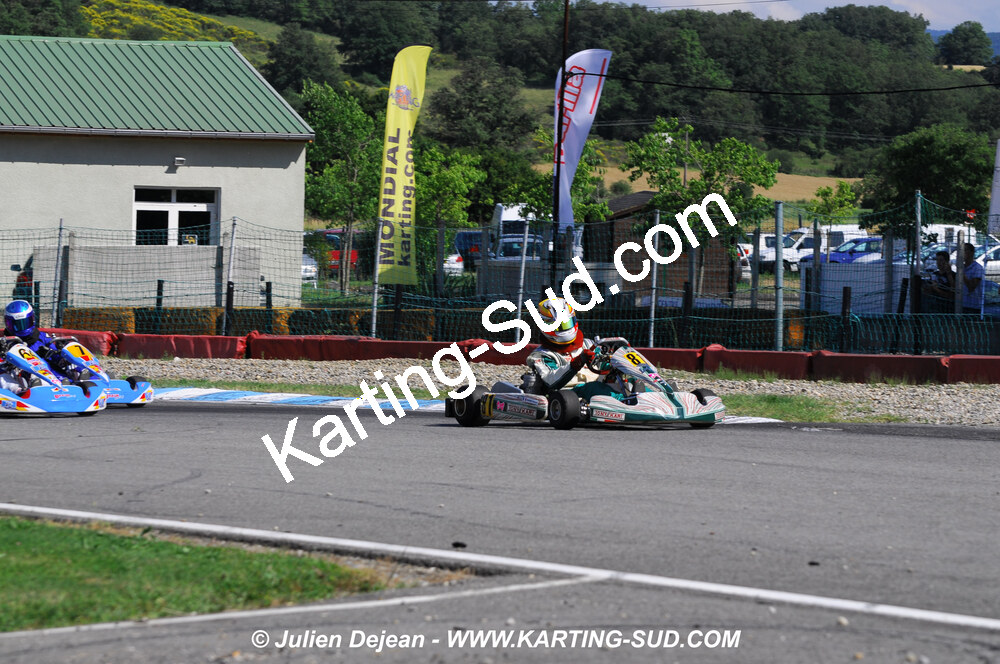 26 - 28/06/2009 : International Bruno Grana Trophy à Lavelanet (photos Julien Dejean) 2009 — karting