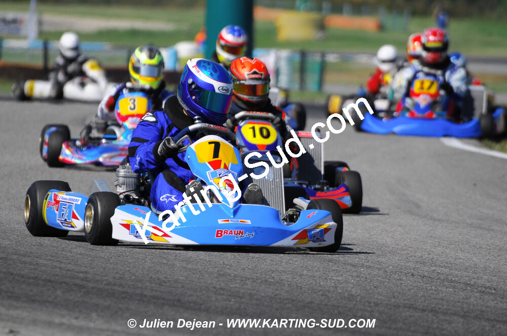 26 - 28/06/2009 : International Bruno Grana Trophy à Lavelanet (photos Julien Dejean) 2009 — karting