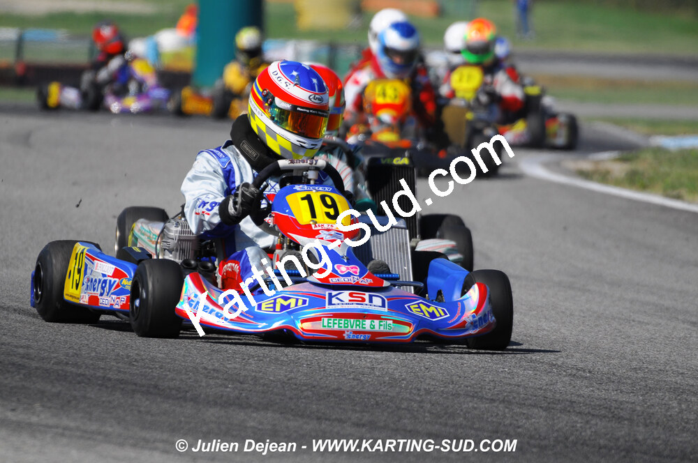 26 - 28/06/2009 : International Bruno Grana Trophy à Lavelanet (photos Julien Dejean) 2009 — karting
