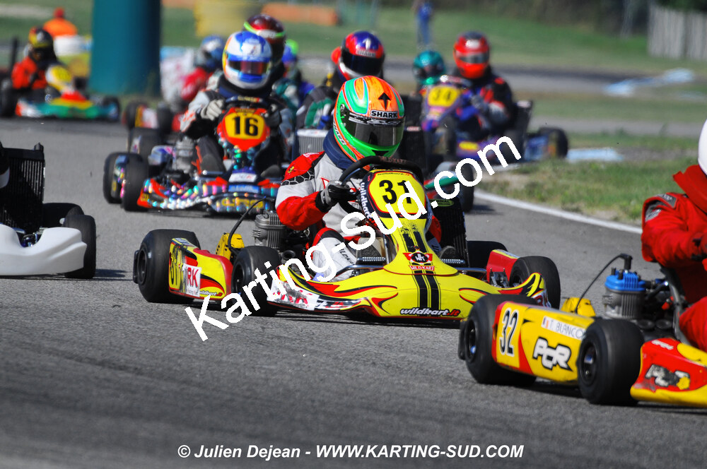 26 - 28/06/2009 : International Bruno Grana Trophy à Lavelanet (photos Julien Dejean) 2009 — karting