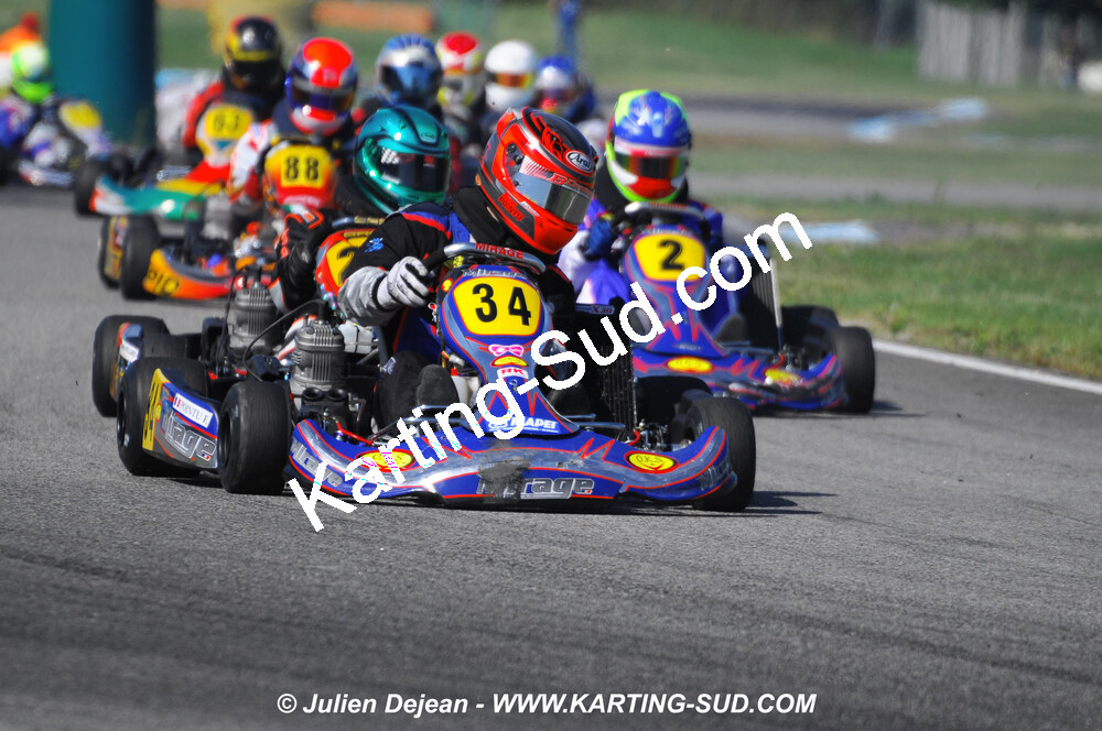 26 - 28/06/2009 : International Bruno Grana Trophy à Lavelanet (photos Julien Dejean) 2009 — karting