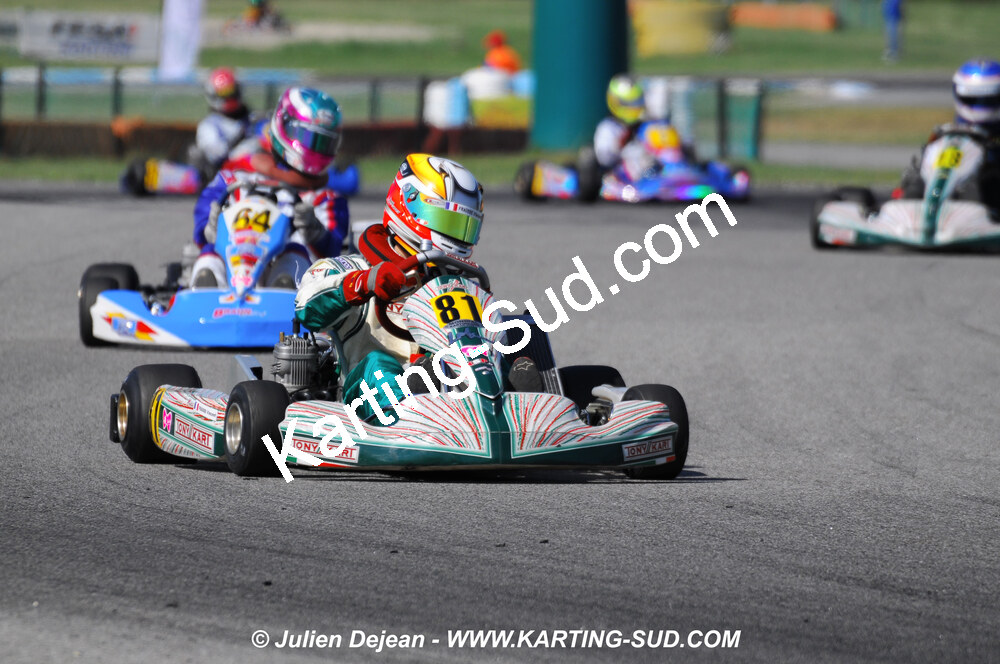 26 - 28/06/2009 : International Bruno Grana Trophy à Lavelanet (photos Julien Dejean) 2009 — karting