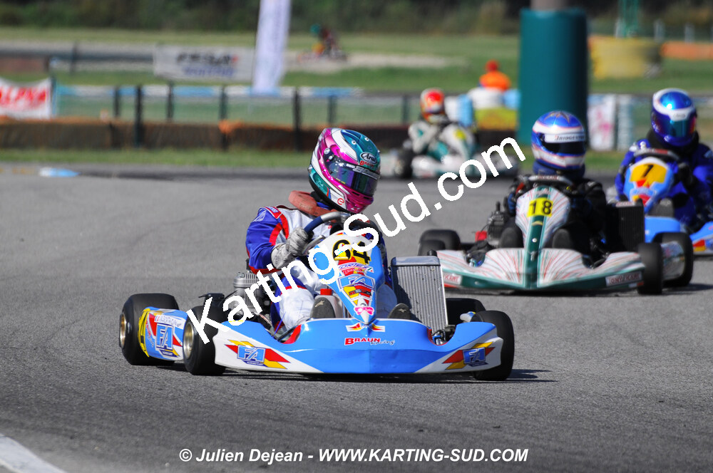 26 - 28/06/2009 : International Bruno Grana Trophy à Lavelanet (photos Julien Dejean) 2009 — karting