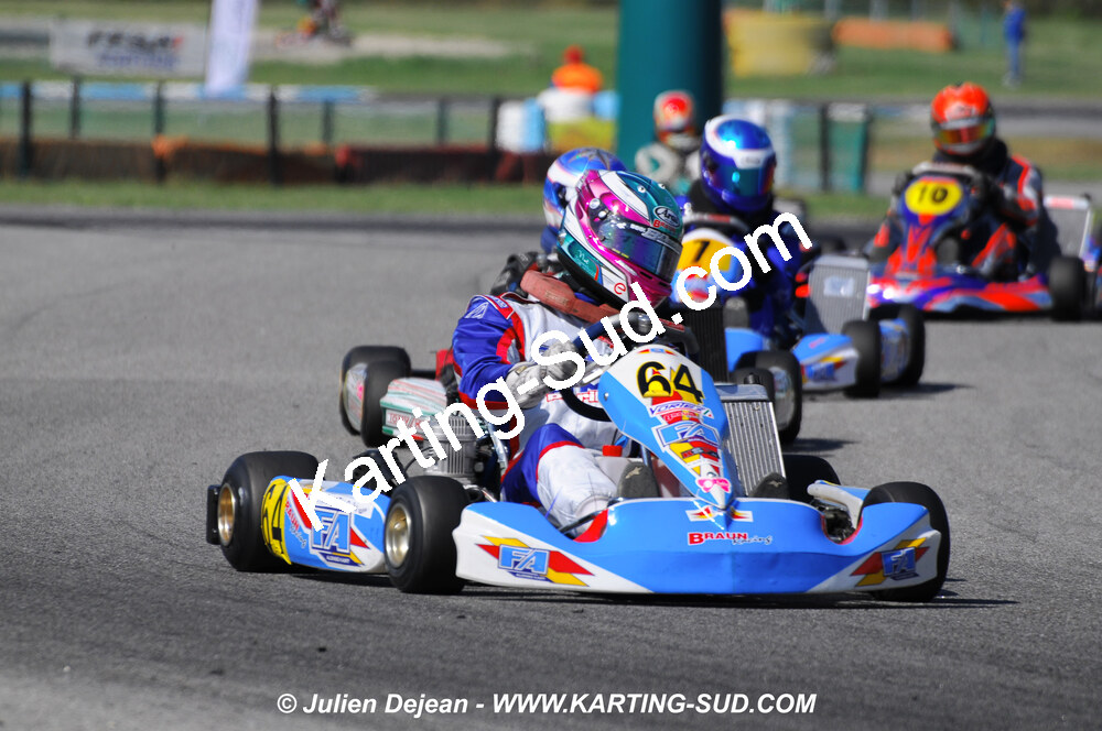 26 - 28/06/2009 : International Bruno Grana Trophy à Lavelanet (photos Julien Dejean) 2009 — karting