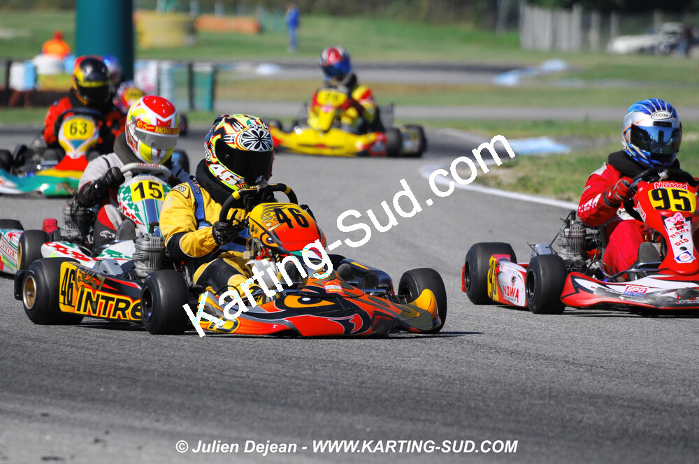 26 - 28/06/2009 : International Bruno Grana Trophy à Lavelanet (photos Julien Dejean) 2009 — karting
