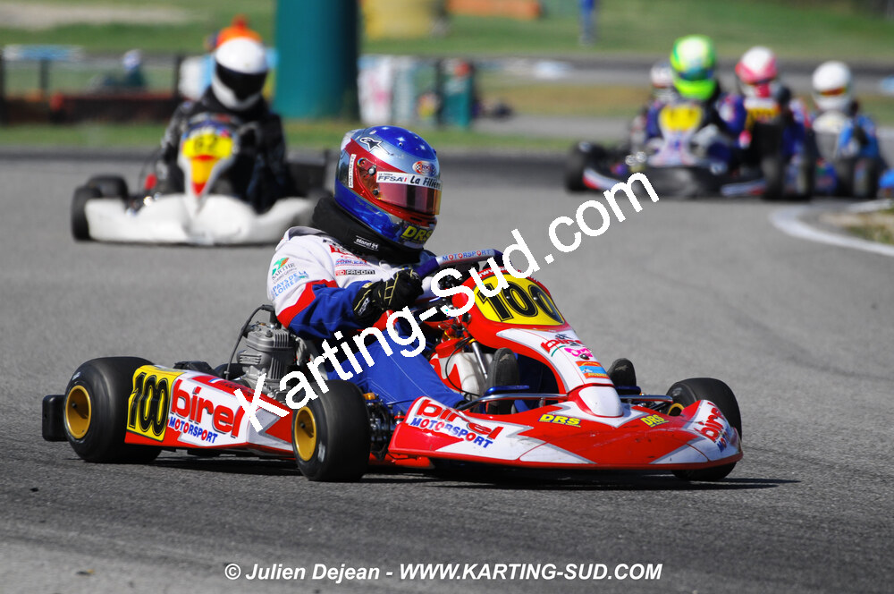 26 - 28/06/2009 : International Bruno Grana Trophy à Lavelanet (photos Julien Dejean) 2009 — karting