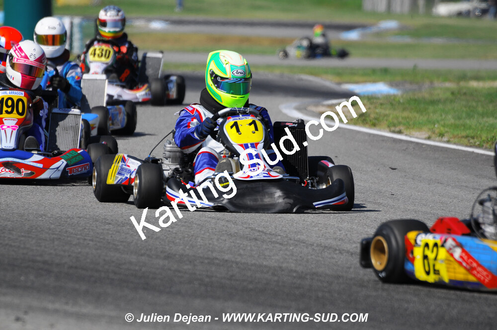 26 - 28/06/2009 : International Bruno Grana Trophy à Lavelanet (photos Julien Dejean) 2009 — karting