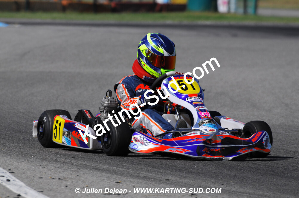 26 - 28/06/2009 : International Bruno Grana Trophy à Lavelanet (photos Julien Dejean) 2009 — karting