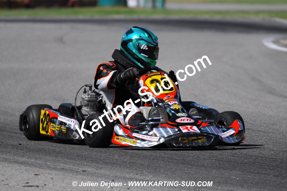26 - 28/06/2009 : International Bruno Grana Trophy à Lavelanet (photos Julien Dejean) 2009 — karting