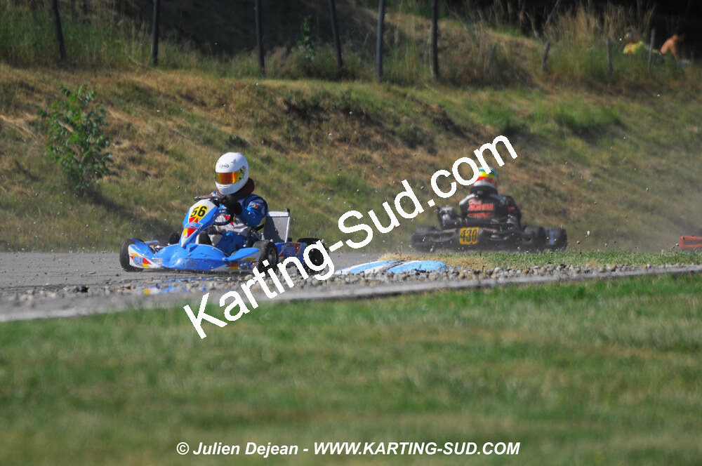 26 - 28/06/2009 : International Bruno Grana Trophy à Lavelanet (photos Julien Dejean) 2009 — karting