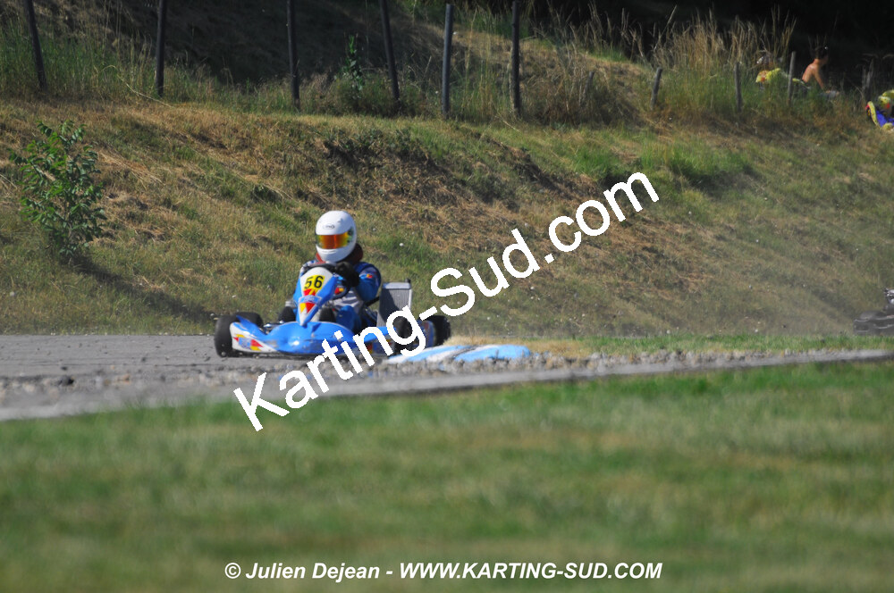 26 - 28/06/2009 : International Bruno Grana Trophy à Lavelanet (photos Julien Dejean) 2009 — karting