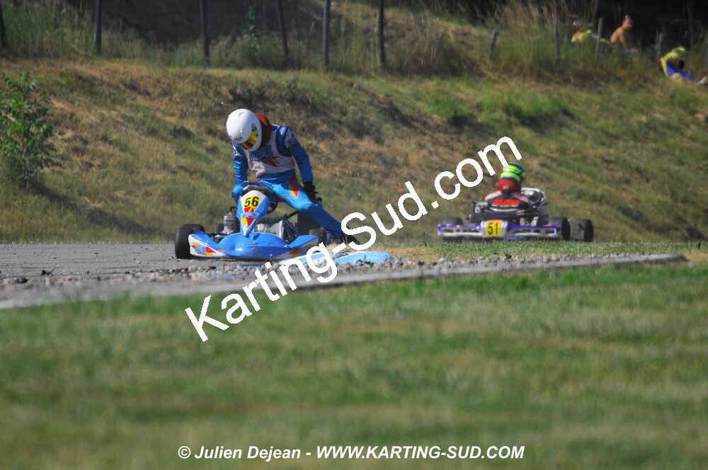 26 - 28/06/2009 : International Bruno Grana Trophy à Lavelanet (photos Julien Dejean) 2009 — karting