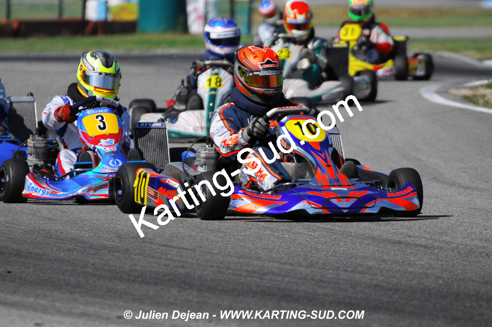 26 - 28/06/2009 : International Bruno Grana Trophy à Lavelanet (photos Julien Dejean) 2009 — karting