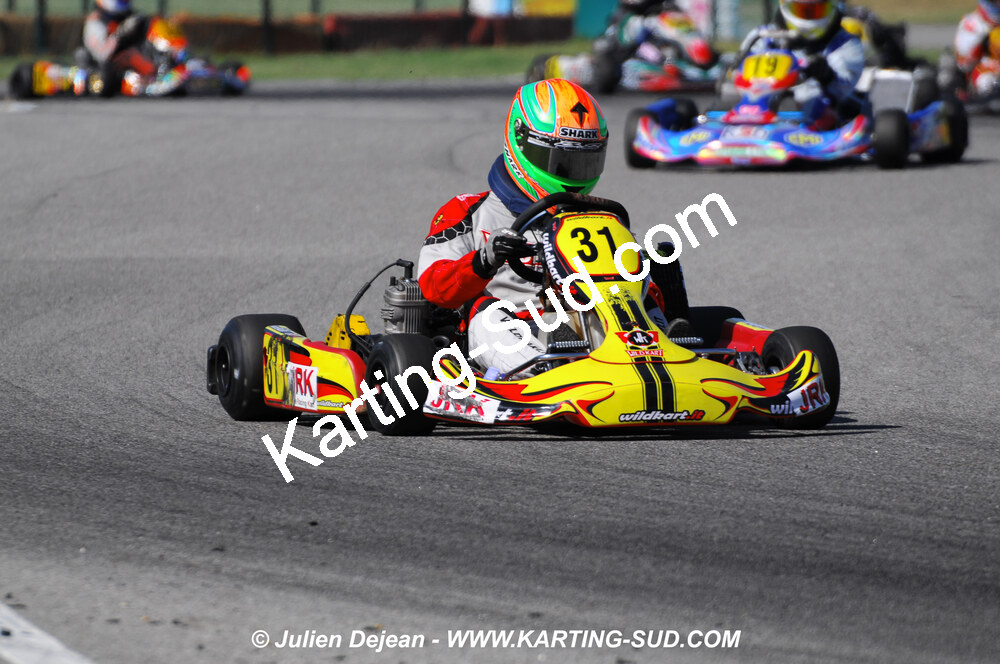 26 - 28/06/2009 : International Bruno Grana Trophy à Lavelanet (photos Julien Dejean) 2009 — karting