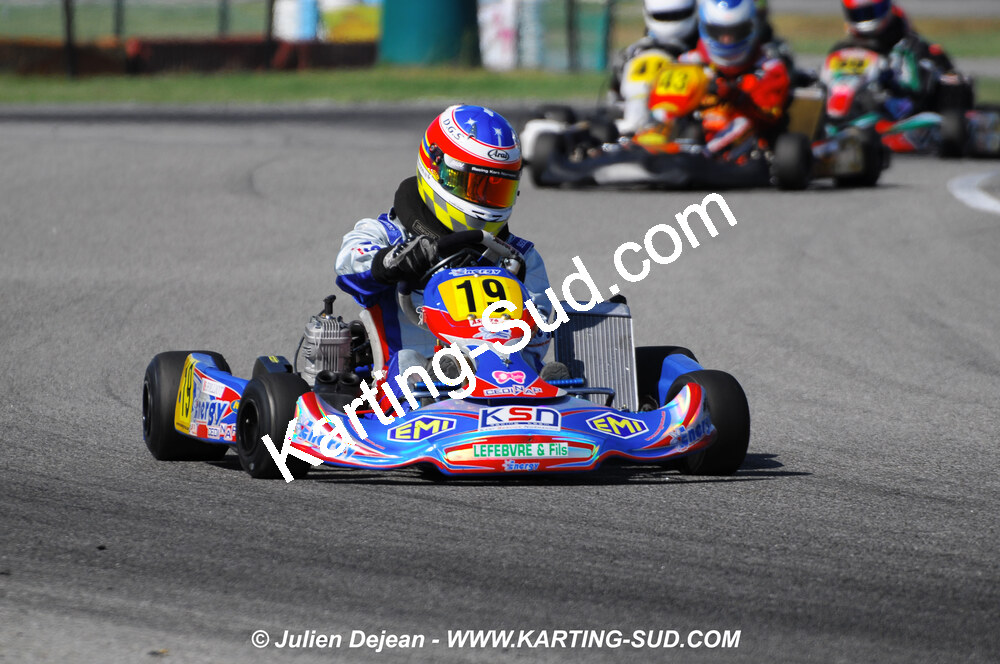 26 - 28/06/2009 : International Bruno Grana Trophy à Lavelanet (photos Julien Dejean) 2009 — karting